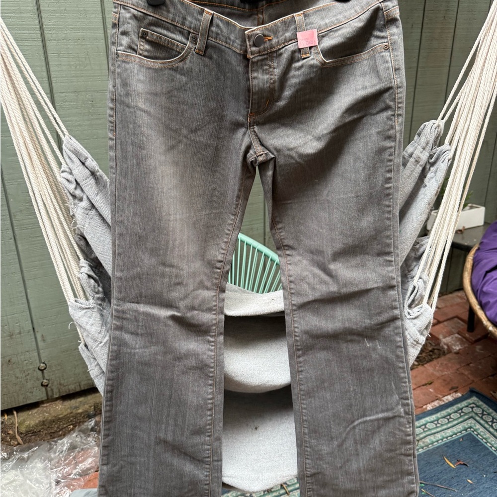 Arden B Gray Denim Jean Pants โ Size 6
